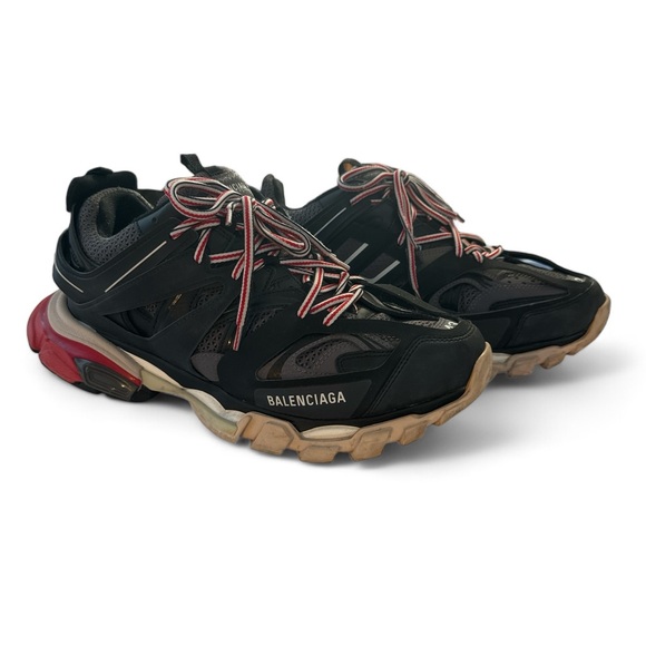 BALENCIAGA track sneaker size EUR 43 pristine rarely worn With box and dust bag
